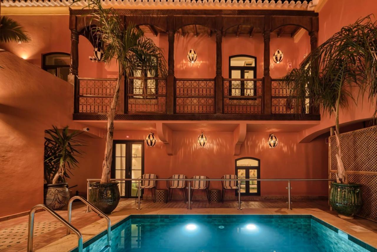 Casa Riad Yasmin 실베스 외부 사진