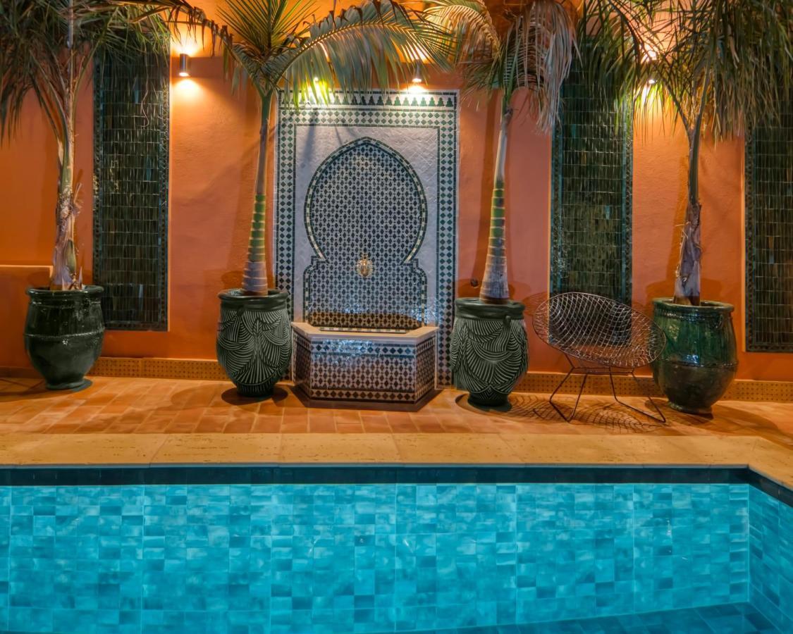 Casa Riad Yasmin 실베스 외부 사진