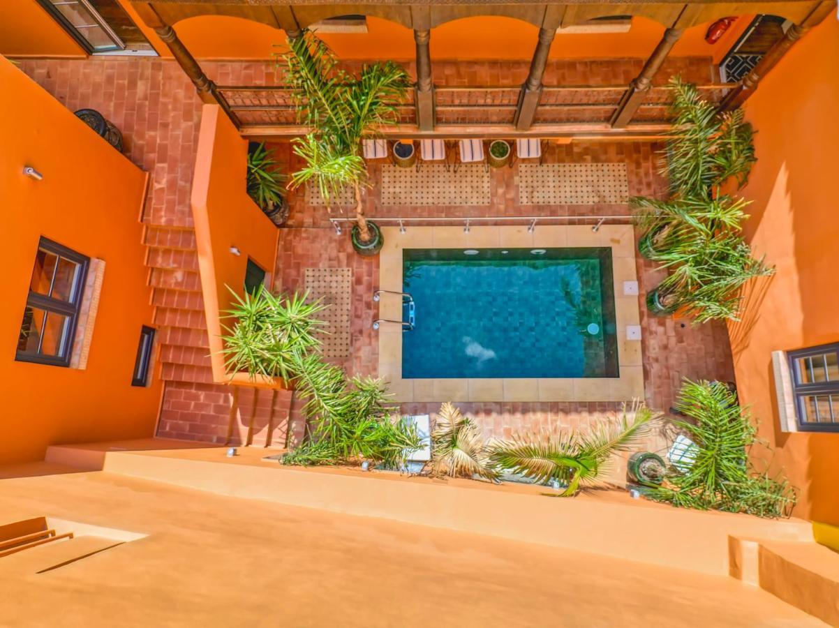 Casa Riad Yasmin 실베스 외부 사진