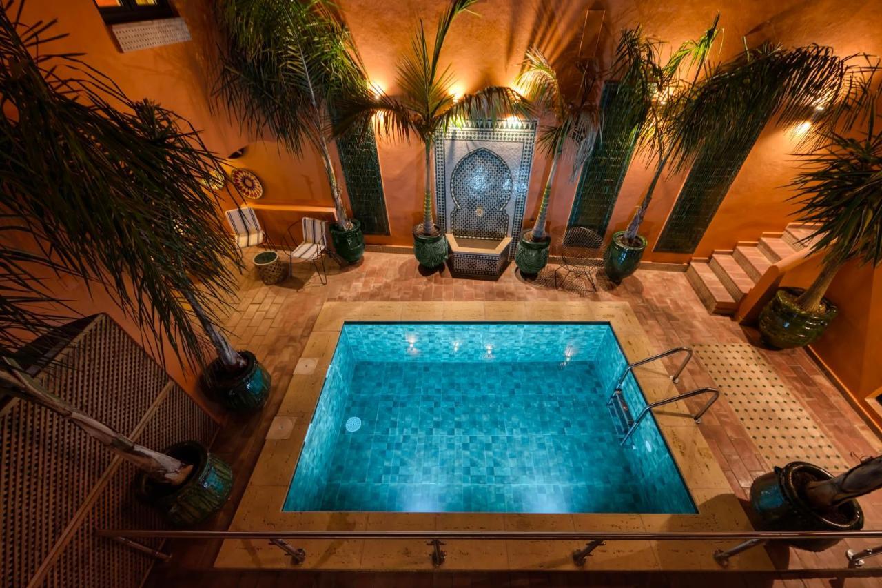 Casa Riad Yasmin 실베스 외부 사진