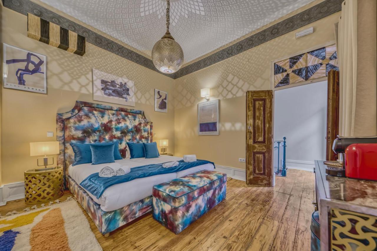 Casa Riad Yasmin 실베스 외부 사진