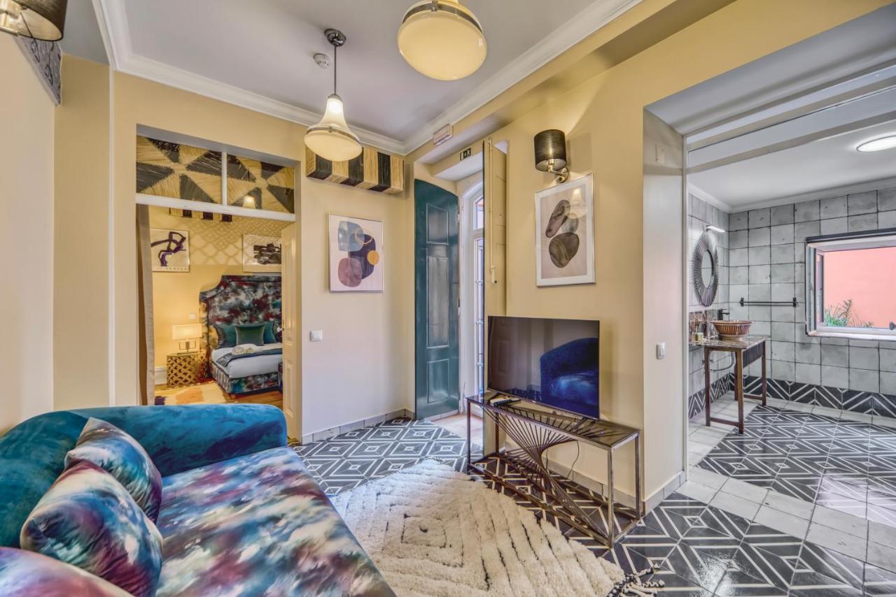 Casa Riad Yasmin 실베스 외부 사진