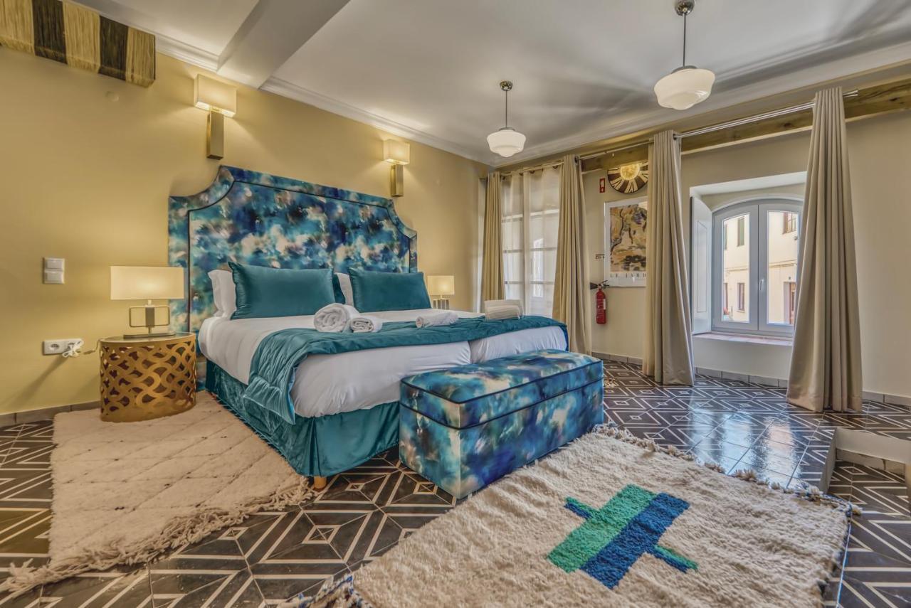 Casa Riad Yasmin 실베스 외부 사진