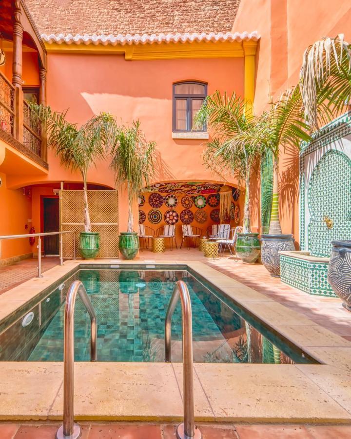 Casa Riad Yasmin 실베스 외부 사진