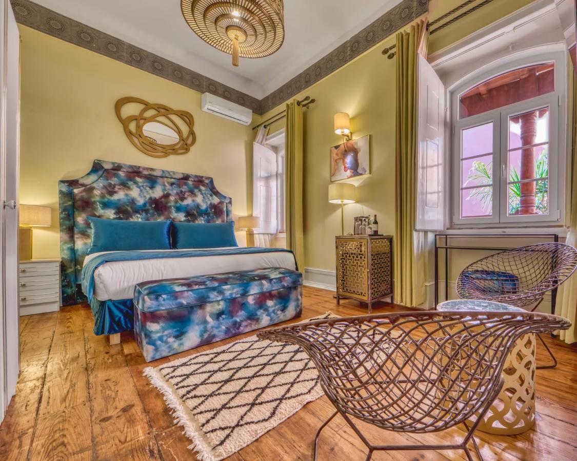 Casa Riad Yasmin 실베스 외부 사진