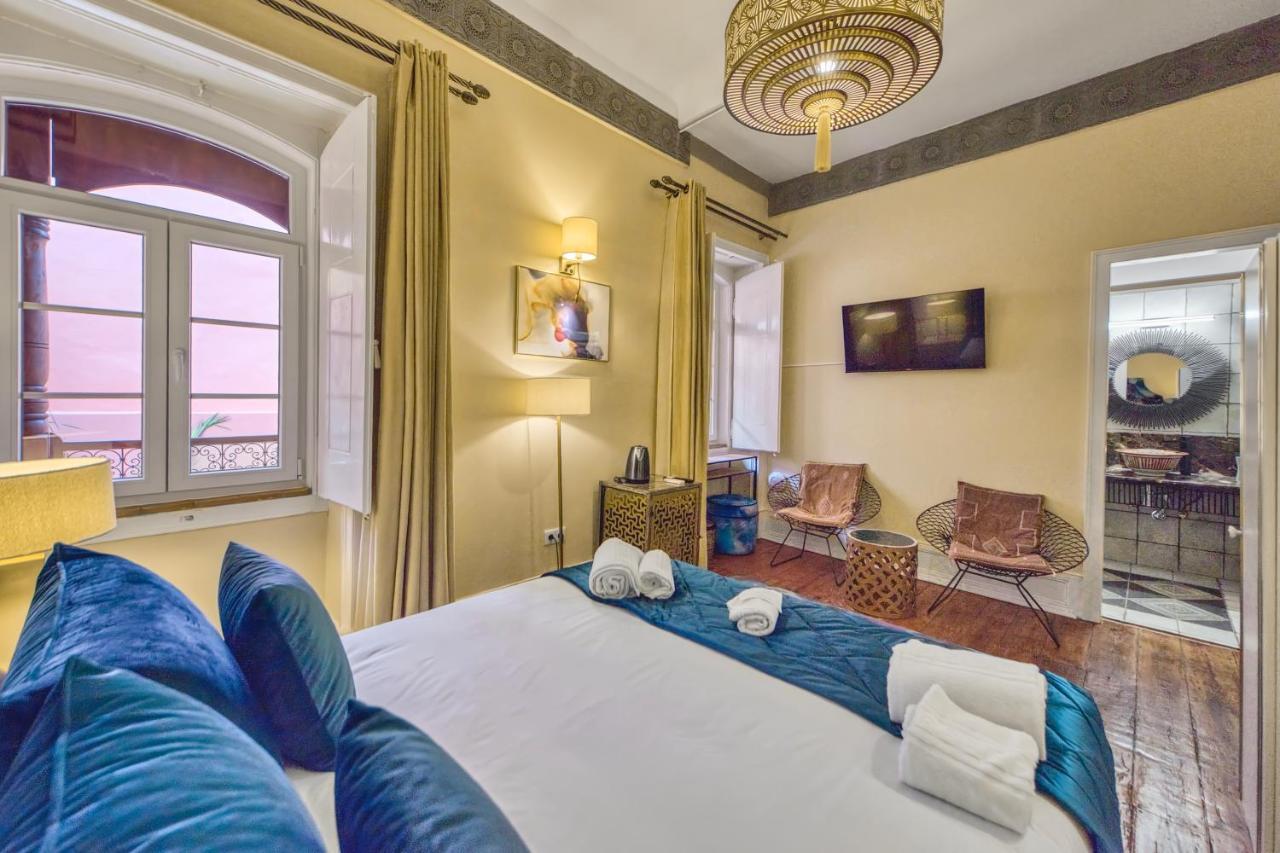 Casa Riad Yasmin 실베스 외부 사진