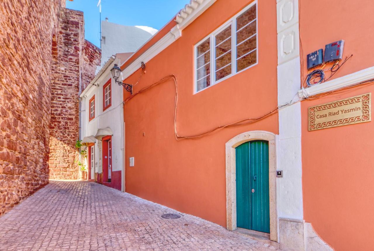 Casa Riad Yasmin 실베스 외부 사진