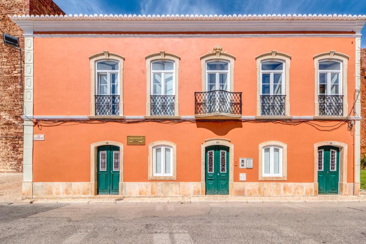 Casa Riad Yasmin 실베스 외부 사진