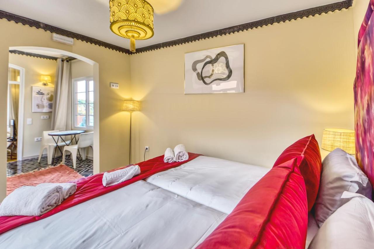 Casa Riad Yasmin 실베스 외부 사진